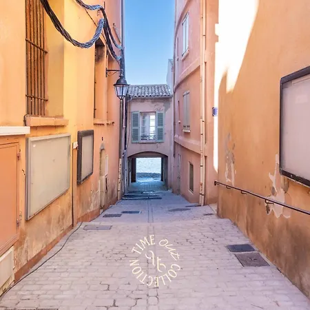 Lägenhet Sainte Anne 3 Saint-Tropez